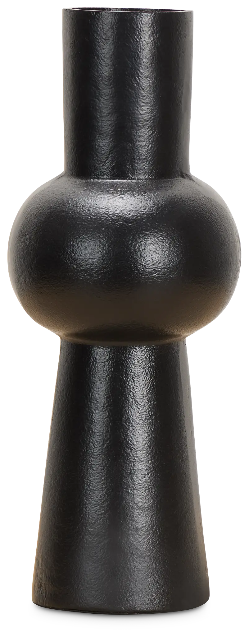 Cansu Black Large Vase Cansu Black Large Vase