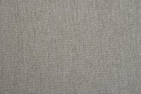 Grant Light Gray Fabric 5pc Bumper Sectional