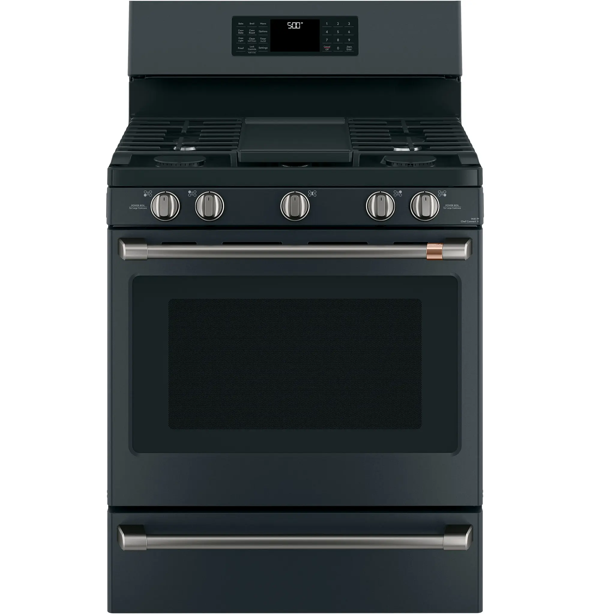 Cafe Handle Black Range Handle Cafe Handle Black Range Handle