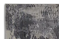 Quinton Dark Gray 8x10 Area Rug