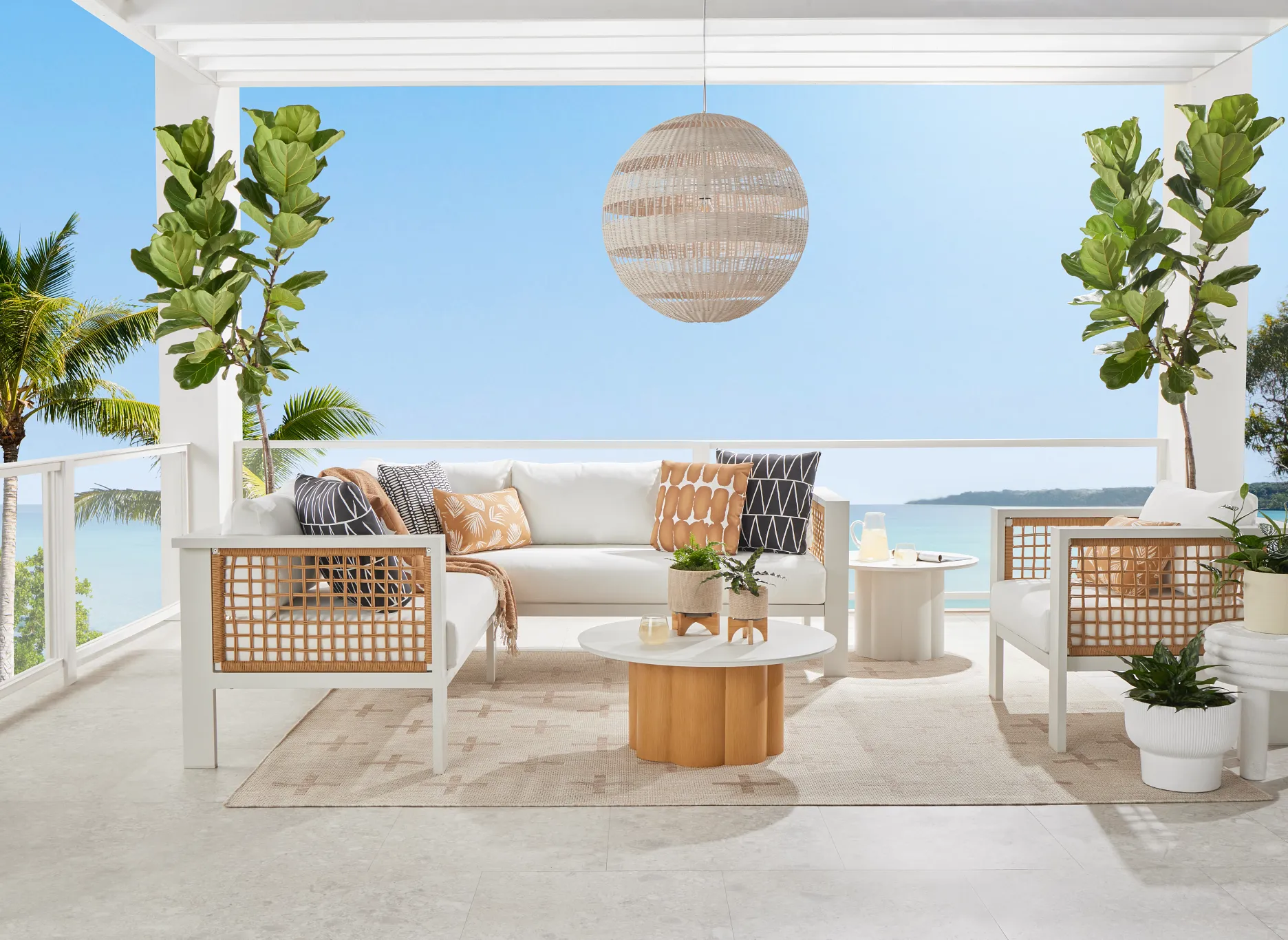 Woven Furniture: Durable Style for Any Outdoor Space