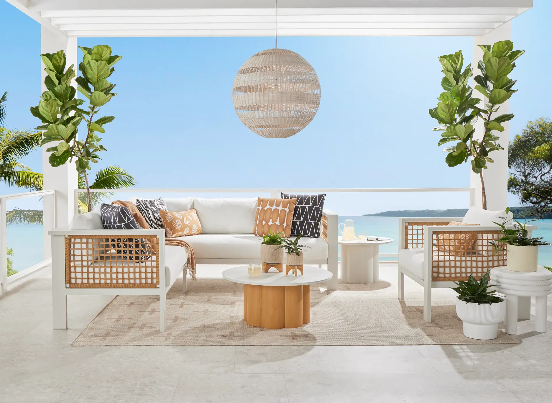 Woven Furniture: Durable Style for Any Outdoor Space Woven Furniture: Durable Style for Any Outdoor Space