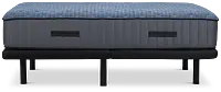 Kevin Charles By Sealy Reserve Lux Ultra Plush Plus Adjustable Mattress Set