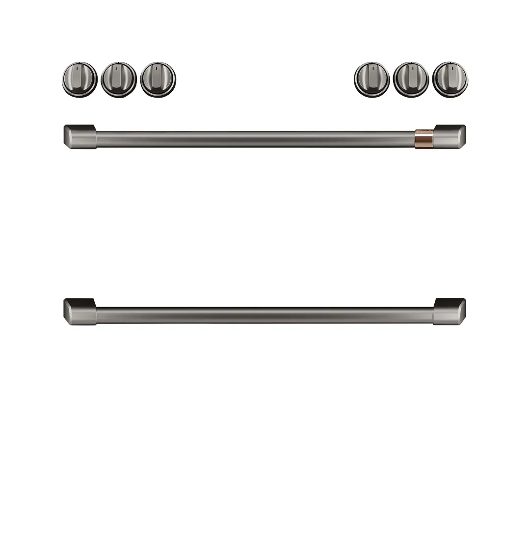 Cafe Handle Black Range Handle