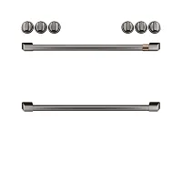 Cafe Handle Black Range Handle