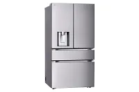 Lg 9730 Series Stainless Steel French Door Refrigerator