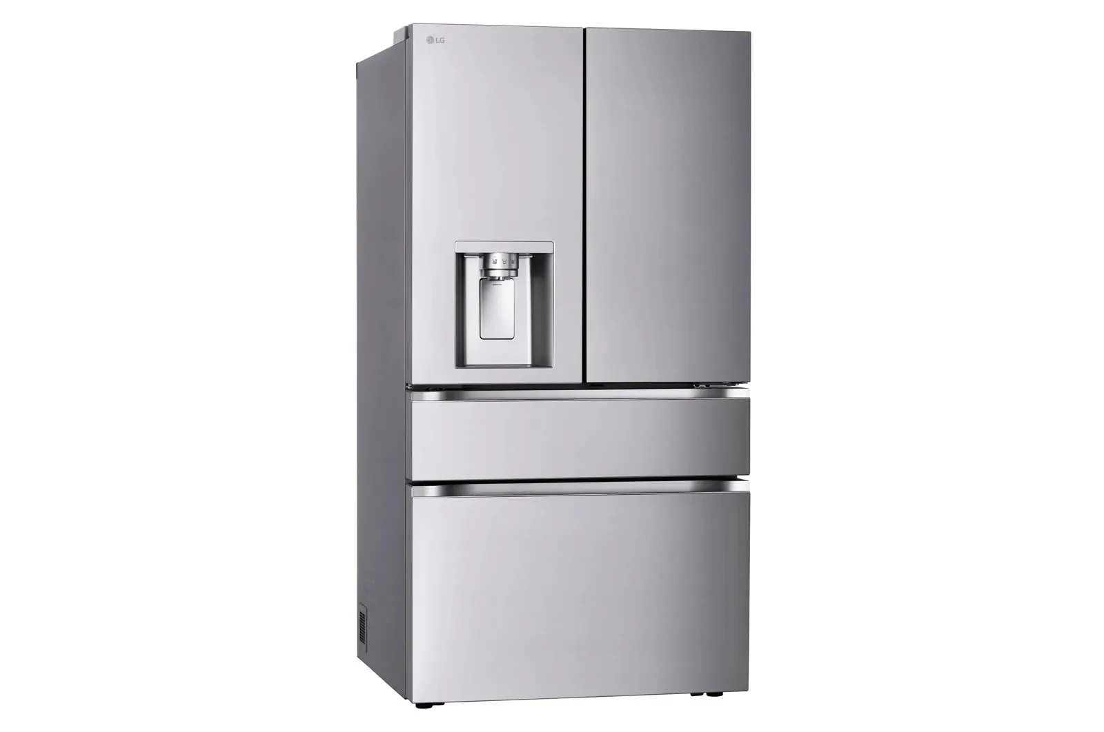 Lg 9730 Series Stainless Steel French Door Refrigerator