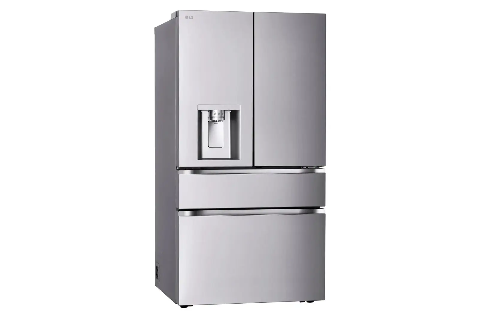 Lg 9730 Series Stainless Steel French Door Refrigerator Lg 9730 Series Stainless Steel French Door Refrigerator