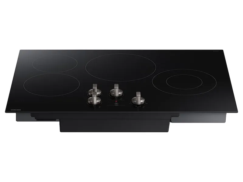 Samsung 5332 Series Black Electric Cook Top
