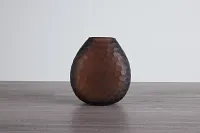 Joliet Brown Large Vase
