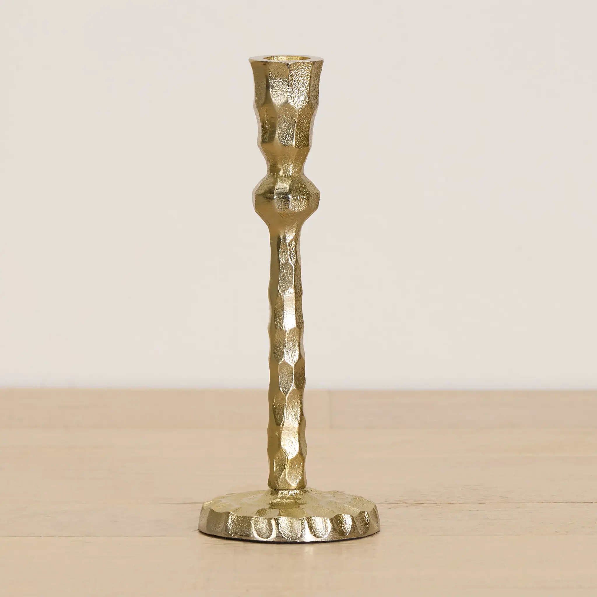 Norb Gold Small Candle Holder Norb Gold Small Candle Holder