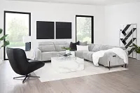 Ryen Gray 8x10 Area Rug