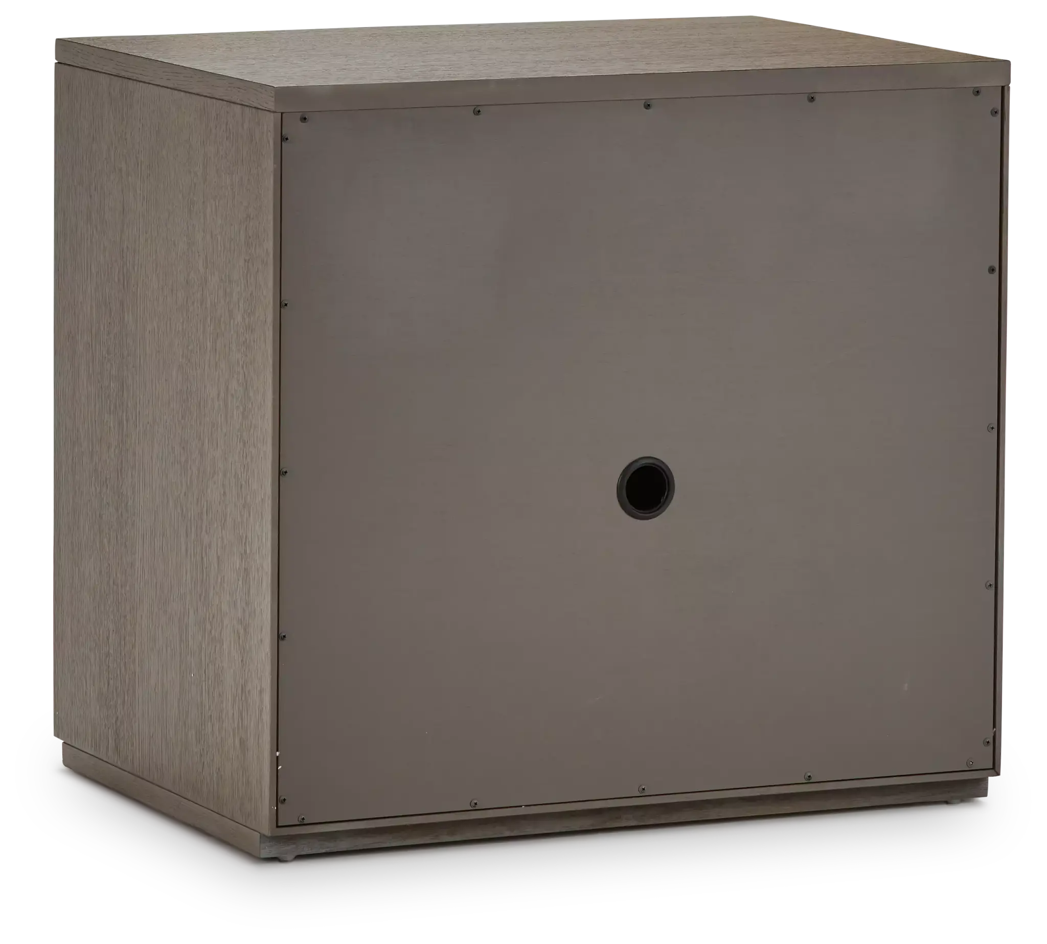 Highline Gray Door Cabinet Highline Gray Door Cabinet