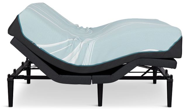 Tempur-pedic Tempur-luxeadapt Medium Hybrid Ergo Smart Adjustable Mattress Set