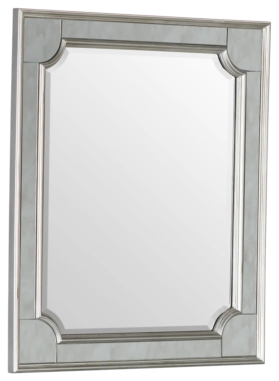 Sloane Silver Mirror Sloane Silver Mirror