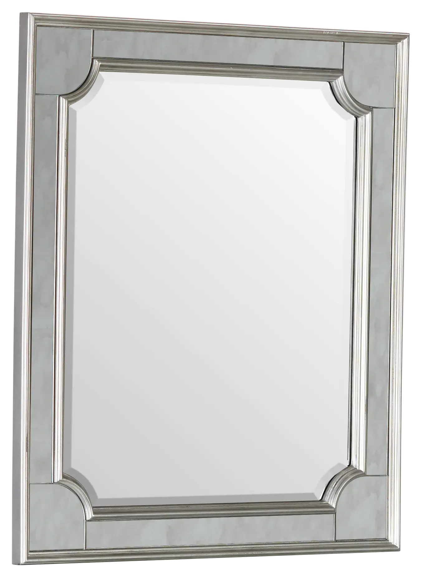 Sloane Silver Mirror Sloane Silver Mirror