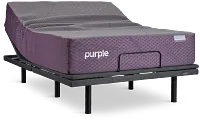 Purple Restore Premier Soft Premium Plus Smart Adjustable Mattress Set