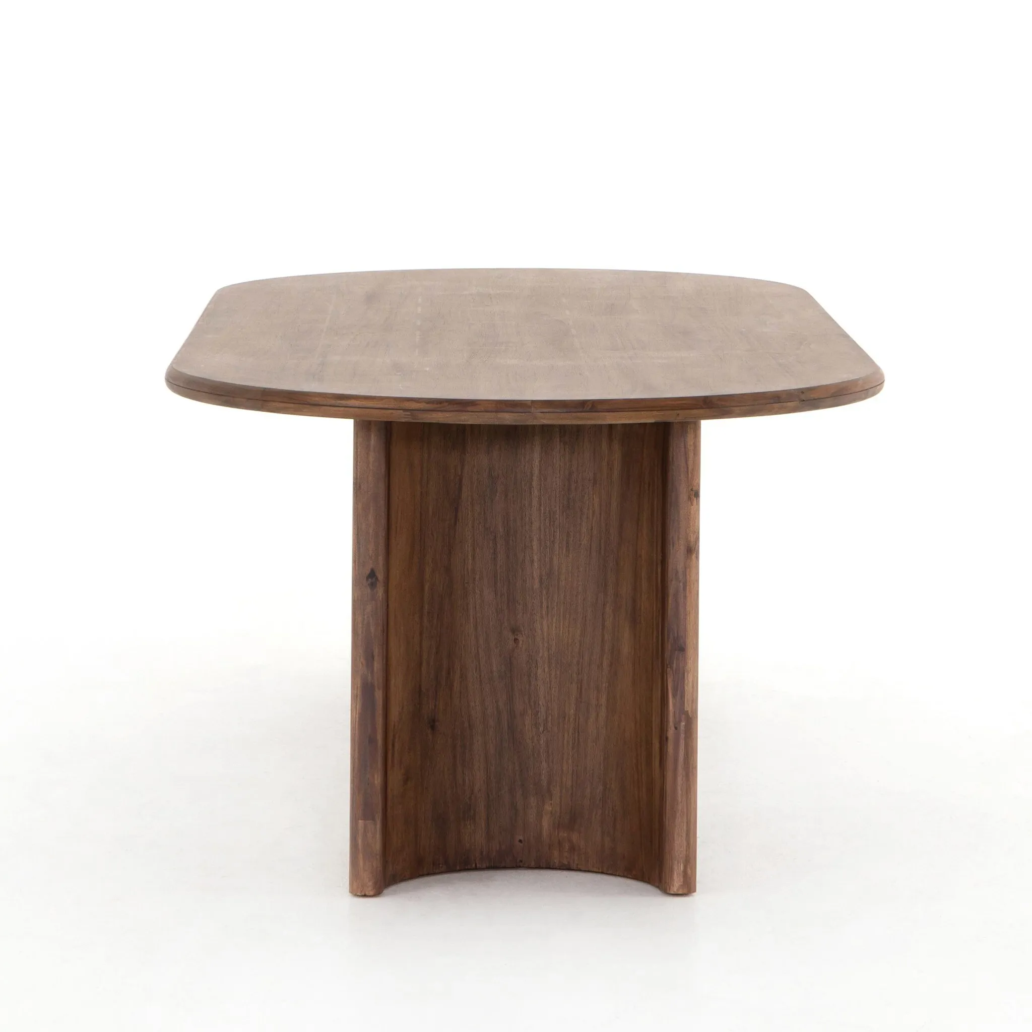 Paloa Mid Tone Oval Table