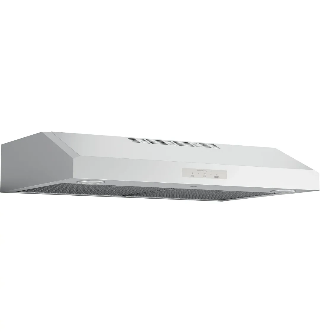 Ge 7300 Series Stainless Steel 30" Undercabinet Vent Hood