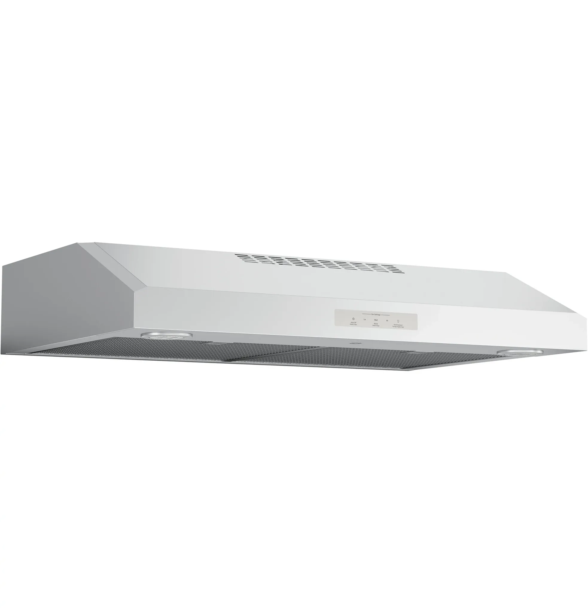 Ge 7300 Series Stainless Steel 30" Undercabinet Vent Hood