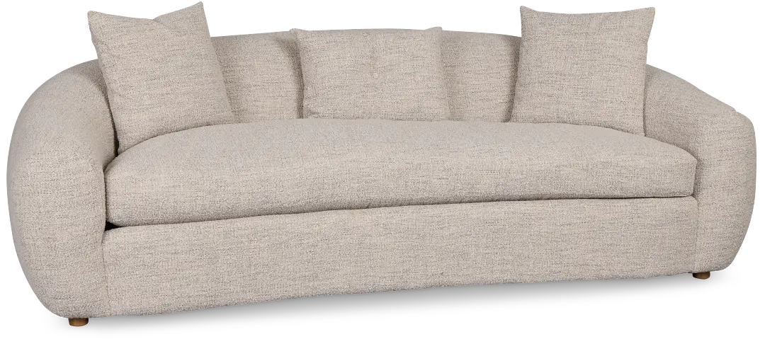 Kaya Gray Fabric Sofa Kaya Gray Fabric Sofa