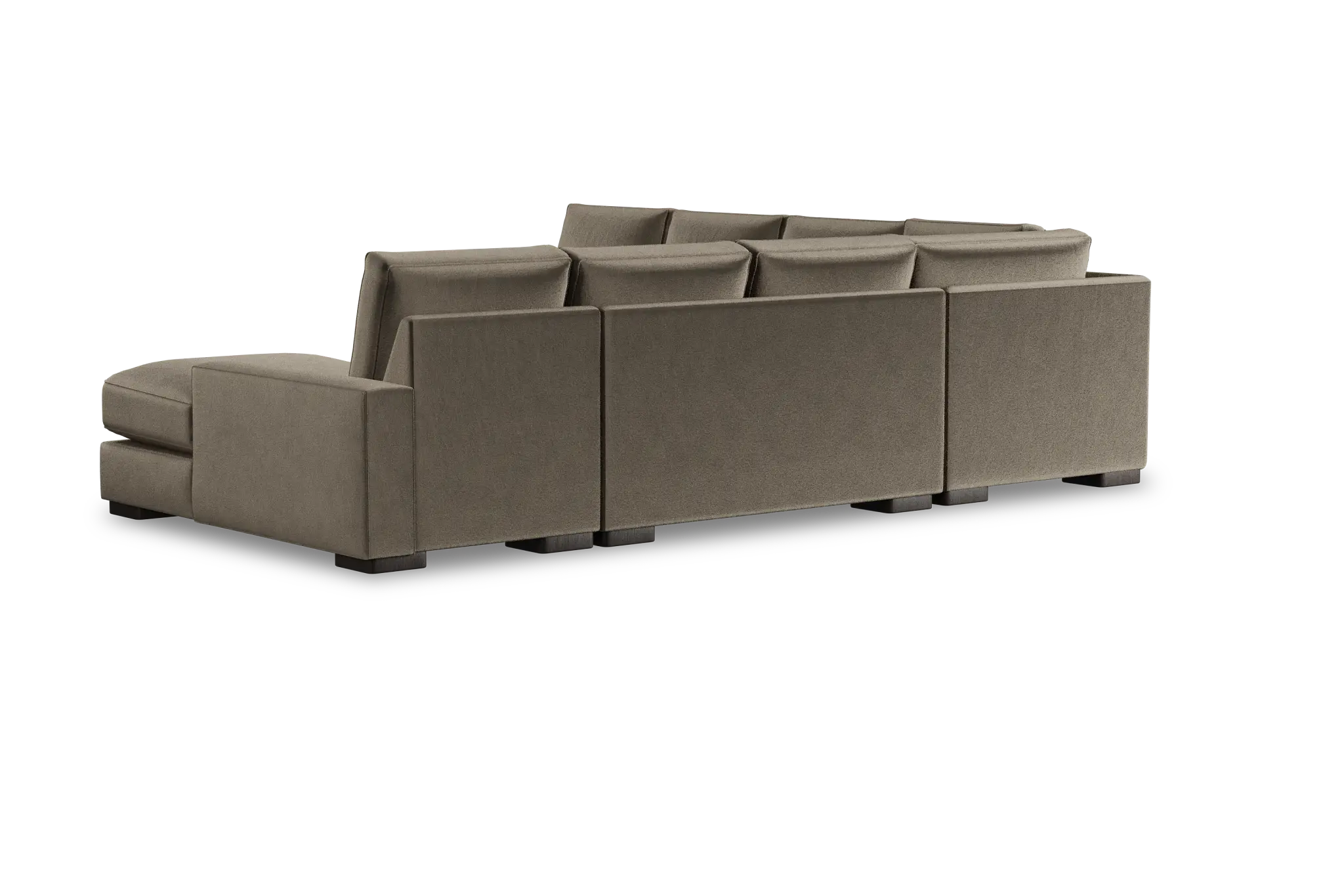 Edgewater Joya Beige Large Right Chaise Sectional Edgewater Joya Beige Large Right Chaise Sectional