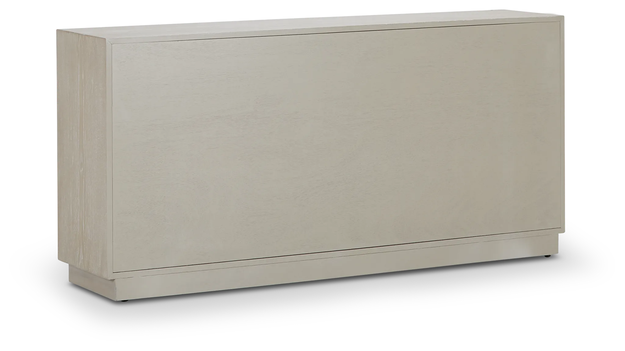 Destination Light Tone Sofa Table