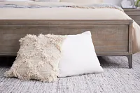 Jucar Ivory Accent Pillow