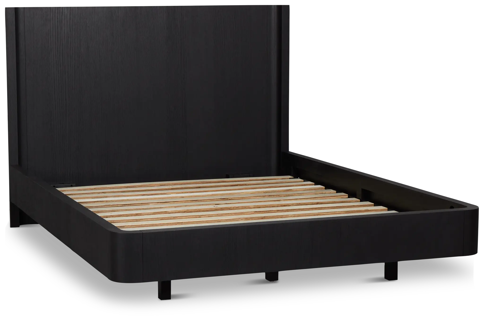 Nomad Black Shelter Bed Nomad Black Shelter Bed