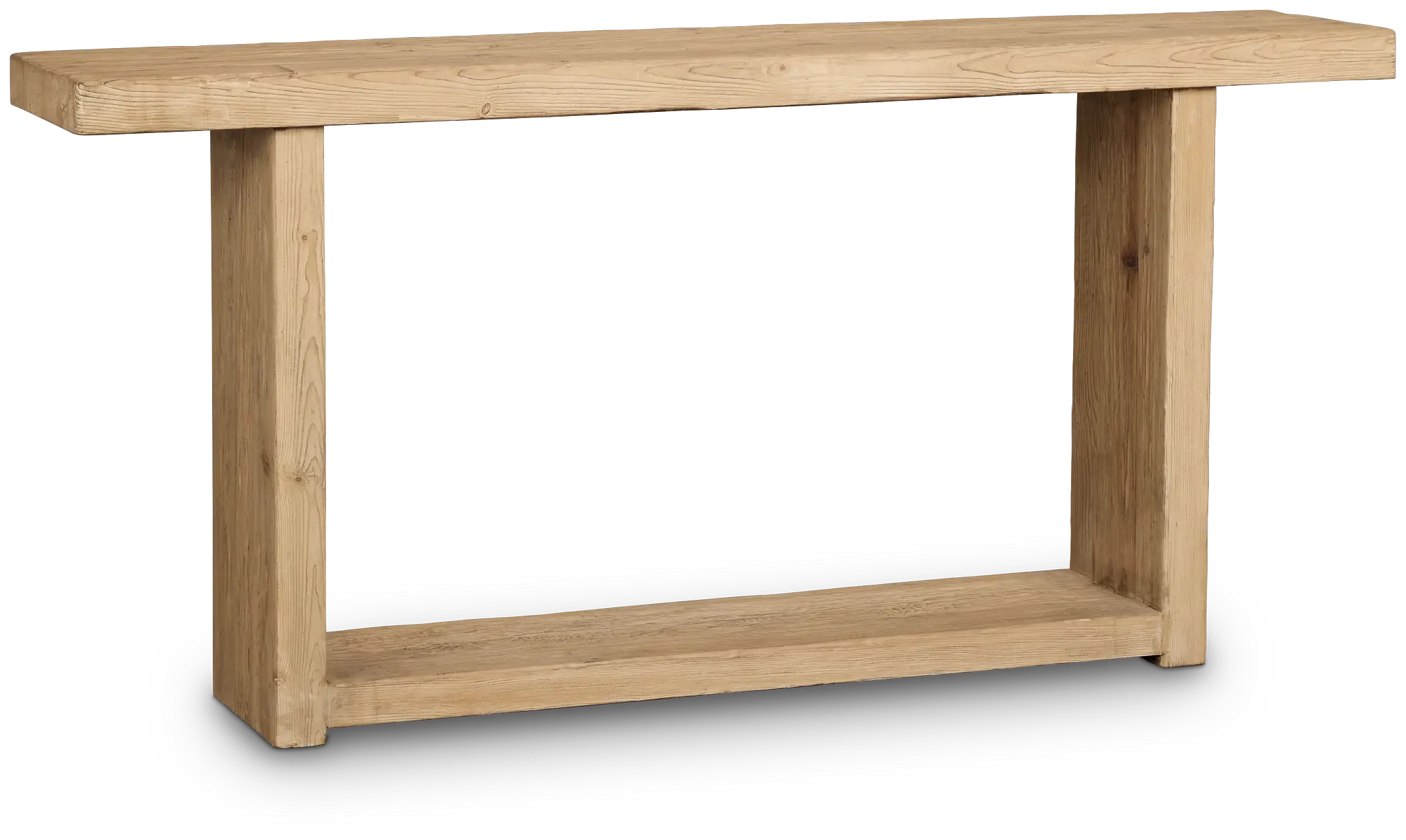 Jayce Light Tone Console Table Jayce Light Tone Console Table