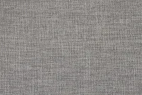 Oxford Glass Round Table & 4 Upholstered Chairs