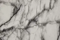 Bea Black Round End Table