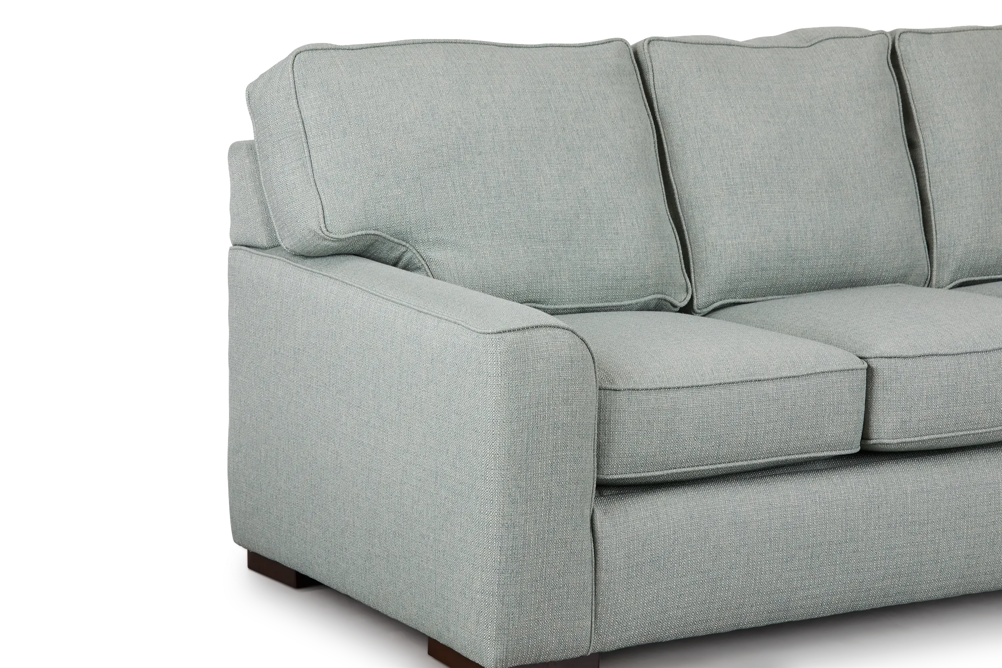 Austin Green Fabric Innerspring Sleeper