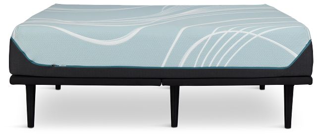 Tempur-pedic Tempur-adapt Medium Hybrid Ease Adjustable Mattress Set