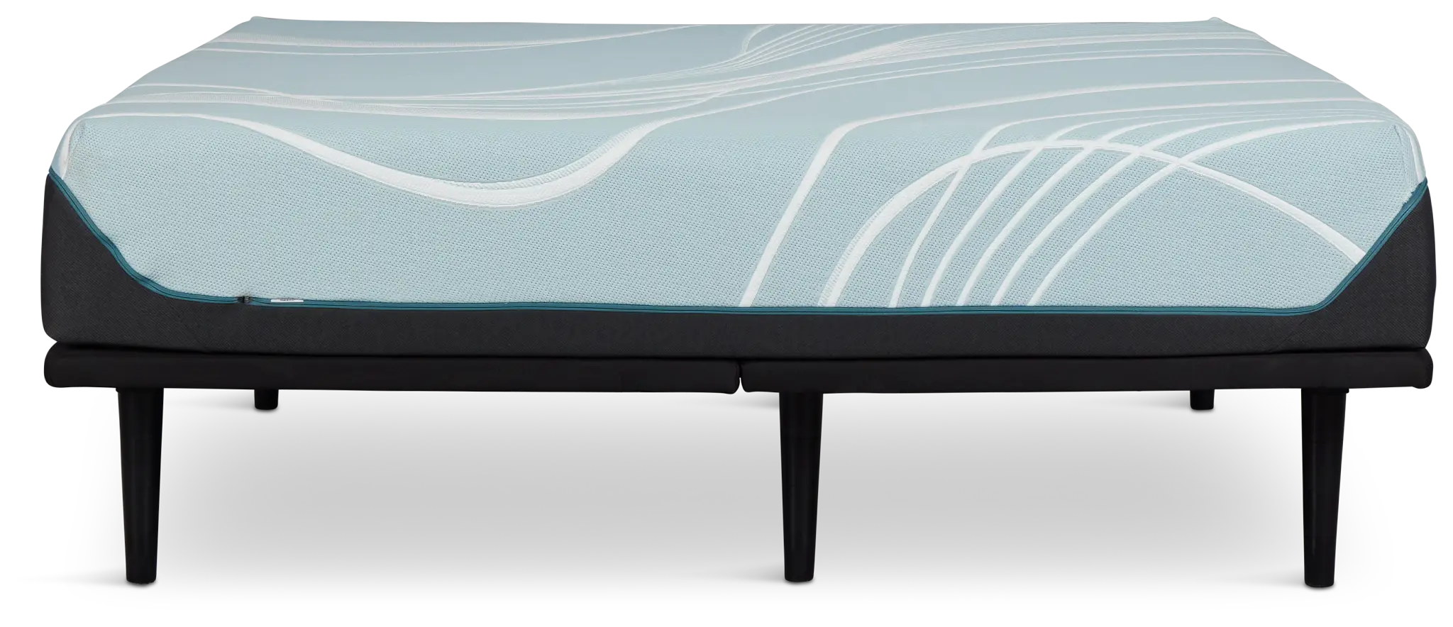 Tempur-pedic Tempur-adapt Medium Hybrid Ease Adjustable Mattress Set Tempur-pedic Tempur-adapt Medium Hybrid Ease Adjustable Mattress Set