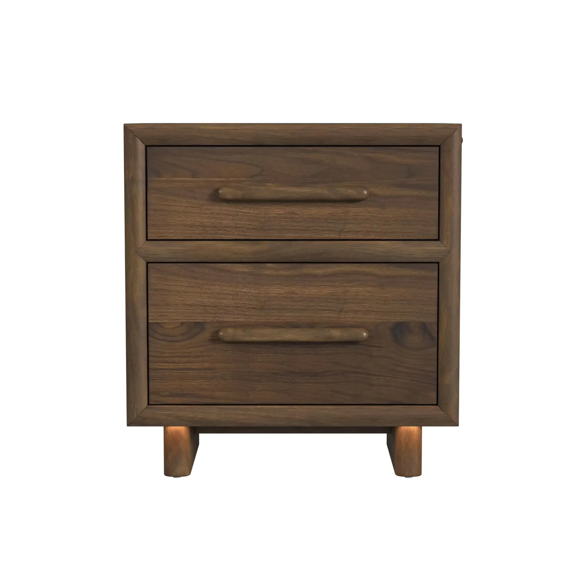 Martha Mid Tone Nightstand Martha Mid Tone Nightstand