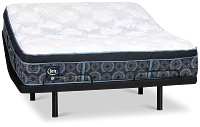 Perfect Sleeper Bay City Plush Plus Adjustable Mattress Set