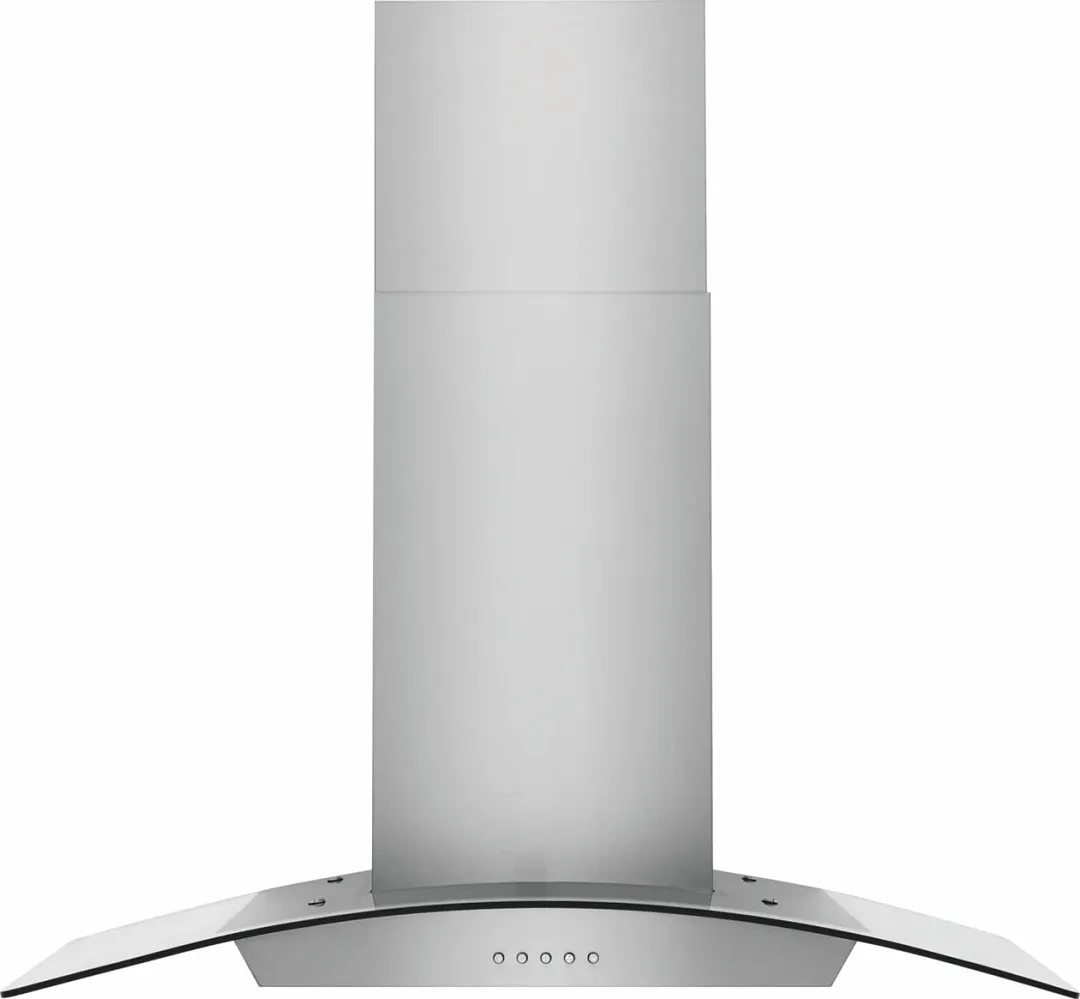 Frigidaire 3670 Series Stainless Steel 36" Wall Mount Canopy Hood