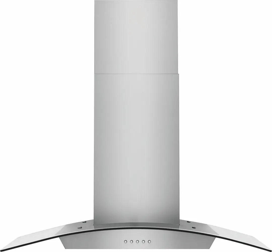 Frigidaire 3670 Series Stainless Steel 36" Wall Mount Canopy Hood Frigidaire 3670 Series Stainless Steel 36" Wall Mount Canopy Hood
