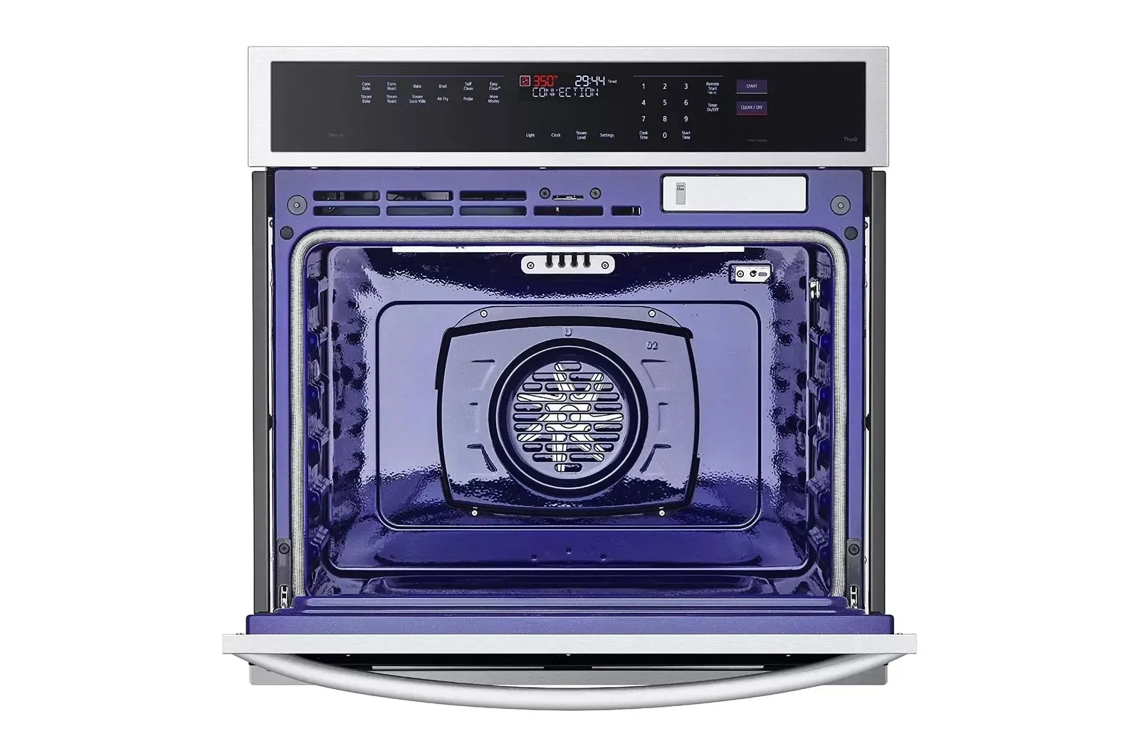 Lg 4727 Series Stainless Steel Electric Oven