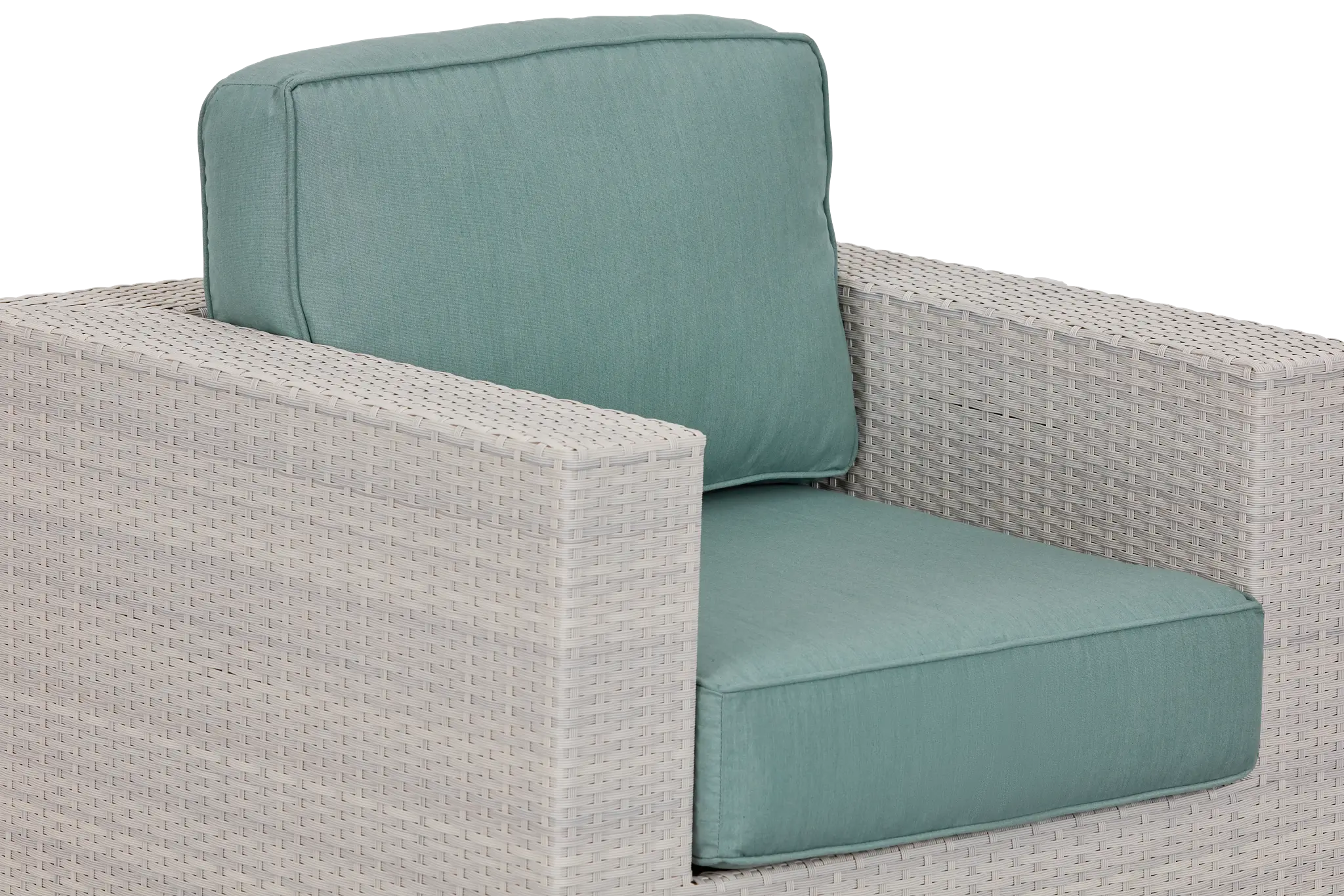 Biscayne Teal Chair Biscayne Teal Chair