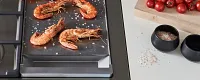 Bertazzoni Master Series White 48" Gas Range