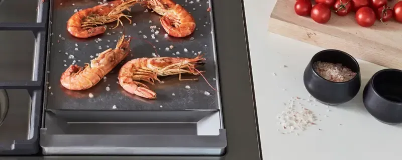 Bertazzoni Master Series White 48" Gas Range