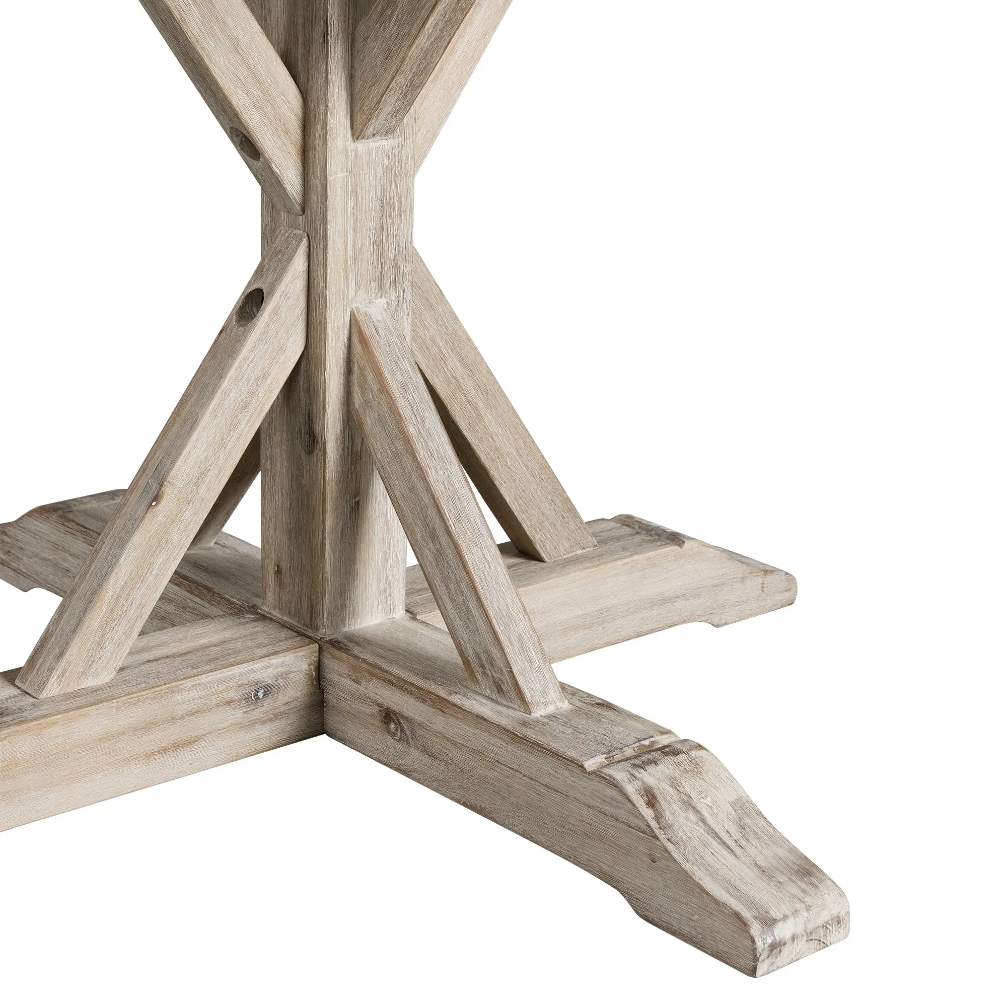 Kellie Light Tone Round Table Kellie Light Tone Round Table