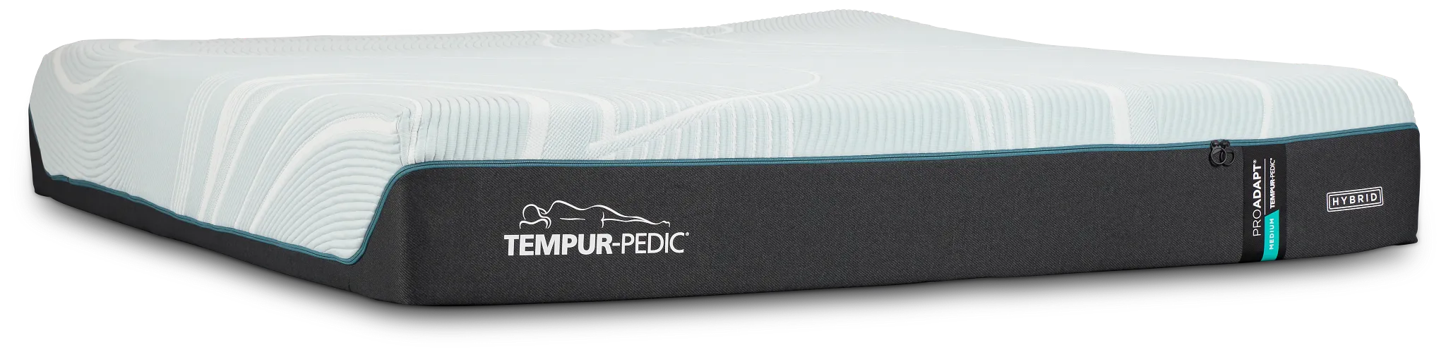 Tempur-pedic Tempur-proadapt 12" Medium Hybrid Mattress