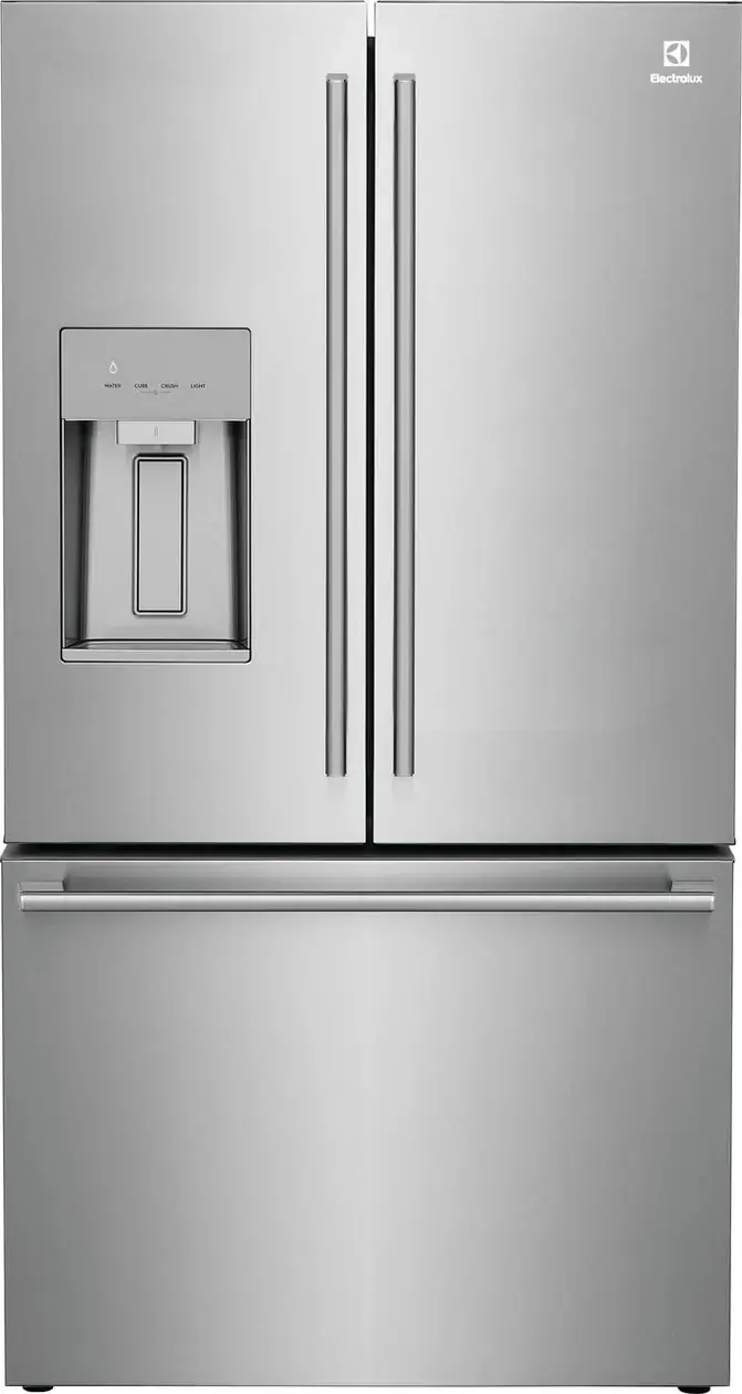 Electrolux 2393 Series Stainless Steel French Door Refrigerator Electrolux 2393 Series Stainless Steel French Door Refrigerator