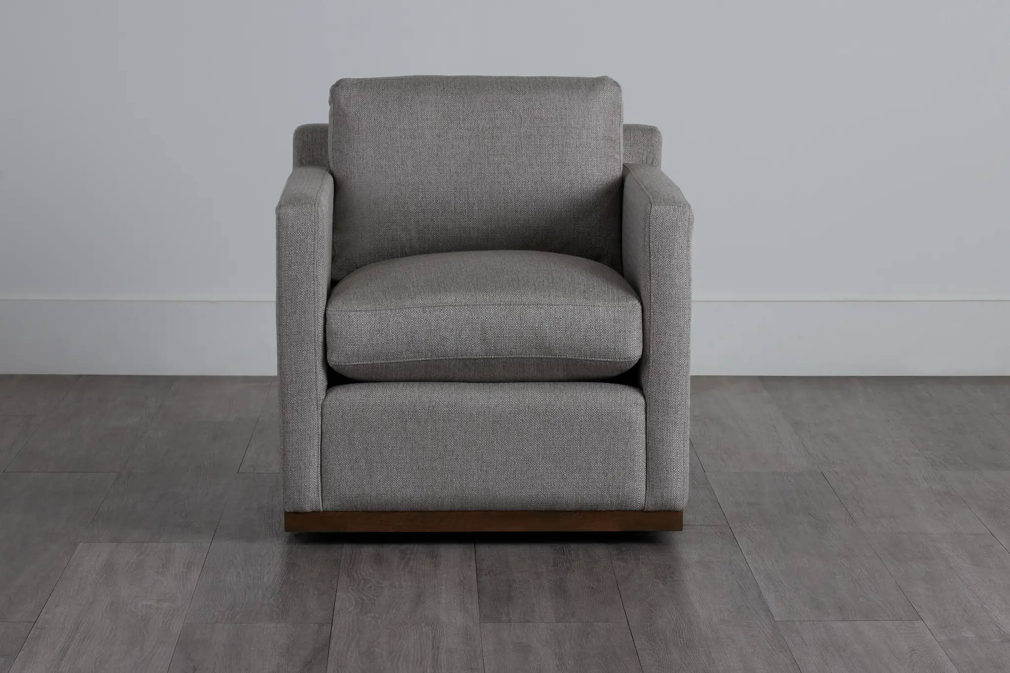 Mckenzie Light Gray Fabric Swivel Accent Chair Mckenzie Light Gray Fabric Swivel Accent Chair