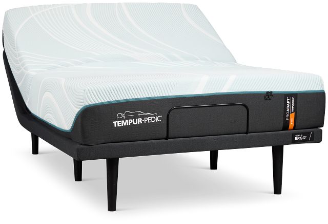 Tempur-pedic Tempur-proadapt Firm Ergo 3.0 Adjustable Mattress Set