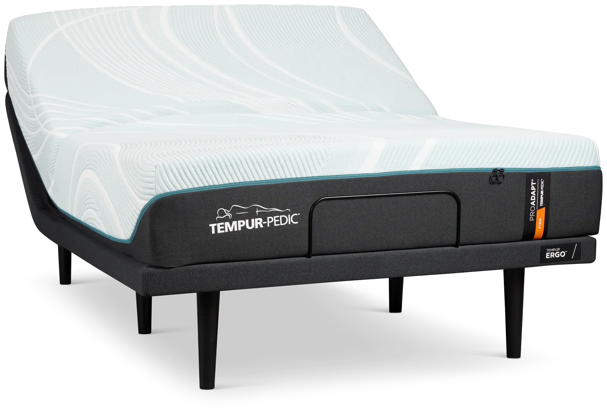 Tempur-pedic Tempur-proadapt Firm Ergo 3.0 Adjustable Mattress Set Tempur-pedic Tempur-proadapt Firm Ergo 3.0 Adjustable Mattress Set