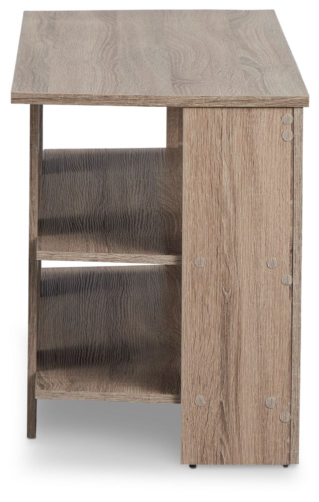 Solace Light Tone 42" Tv Stand